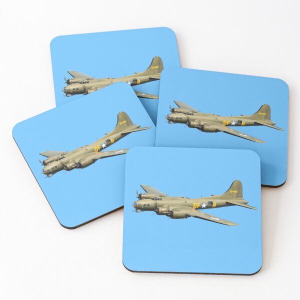 Item preview, B-17 Flying Fortress bomber designed and sold by sibosssr.