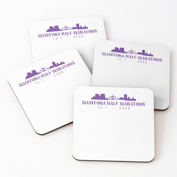 Item preview, Manitoba Half Marathon – 2026 designed and sold by Moritz Schwäble.