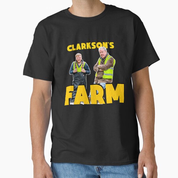 Item preview, Clarkson's Farm For British Comedy Fans Gift For Farming Show Lovers designed and sold by FreedaKeebler.