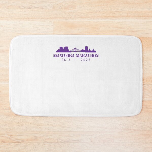 Item preview, Manitoba Marathon – 2025 designed and sold by Moritz Schwäble.