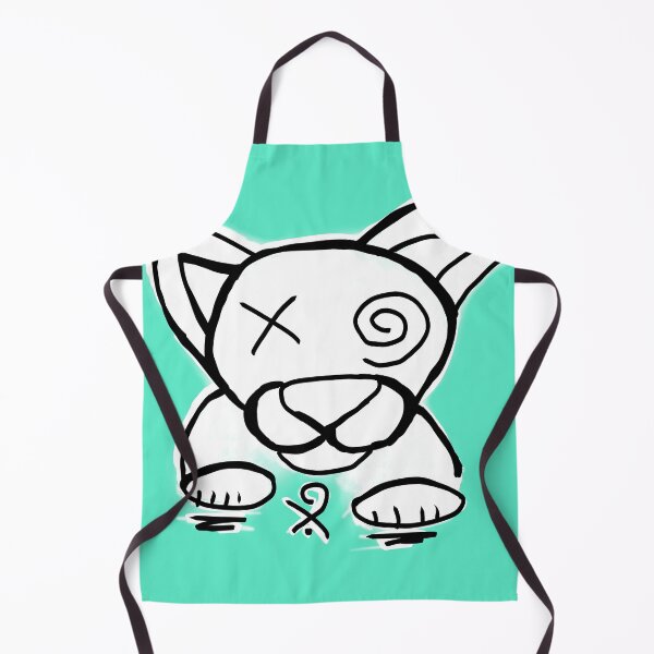 Item preview, Scotty dog ( blk/white) designed and sold by ConfuzRandomly.