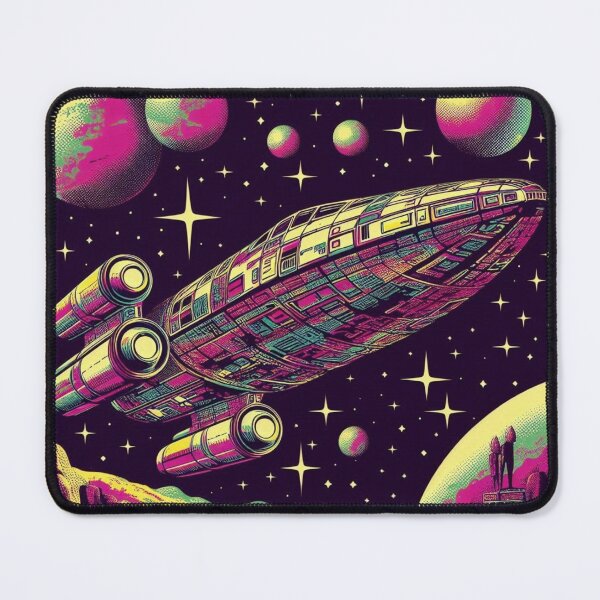 Item preview, spaceship designed and sold by Dogandesighn.