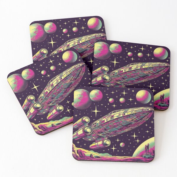 Item preview, spaceship designed and sold by Dogandesighn.