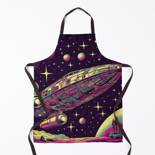 Item preview, spaceship designed and sold by Dogandesighn.