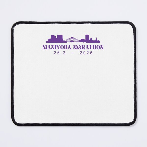 Item preview, Manitoba Marathon – 2026 designed and sold by Moritz Schwäble.