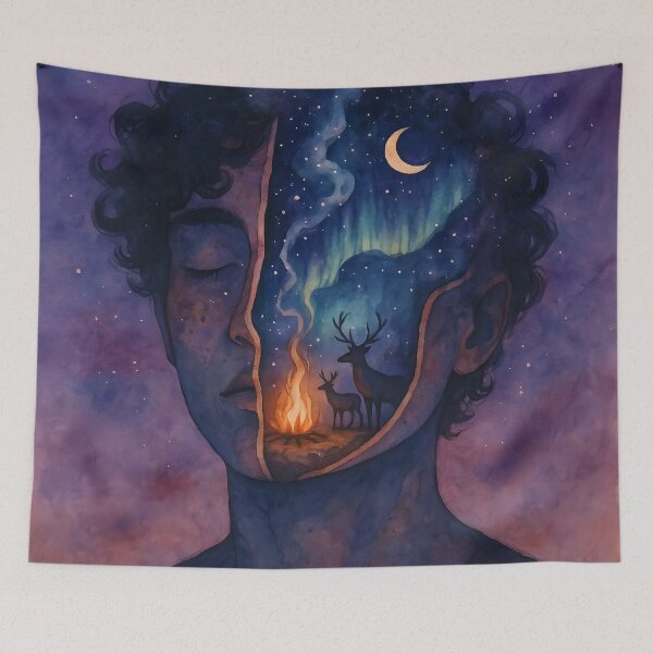 Item preview, Wilderness Within designed and sold by Charisma Enigma.