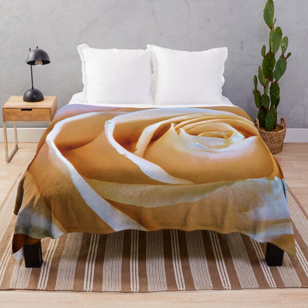 Item preview, Salmon-red rose – delicate elegance in flower form designed and sold by beatbieri.ch.