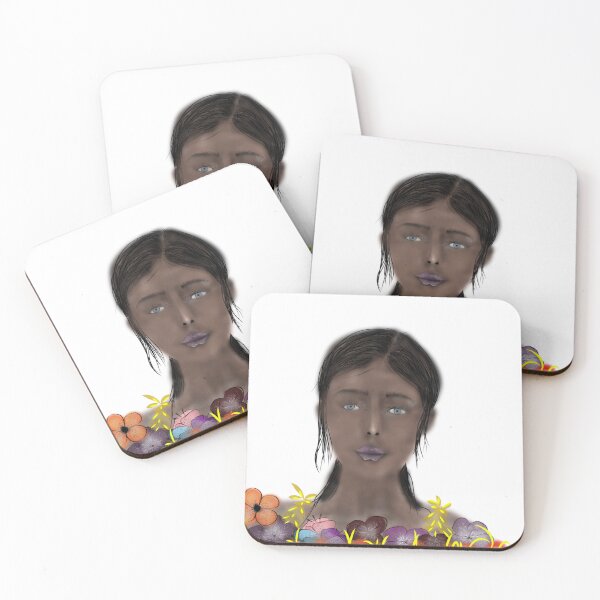 Item preview, Woman face ?‍♀️  designed and sold by NB-Artmagic.