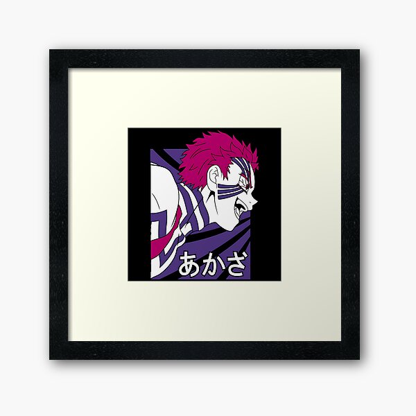 Item preview, Akaza designed and sold by Anime  Maze.