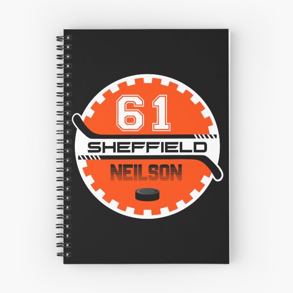 Item preview, Sheffield Steelers Ice Hockey Cog - 61 Neilson designed and sold by Tarantula Design Co. .
