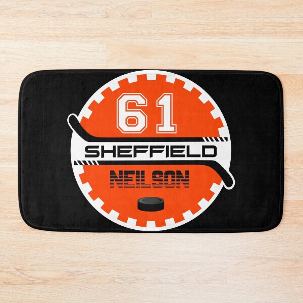 Item preview, Sheffield Steelers Ice Hockey Cog - 61 Neilson designed and sold by Tarantula Design Co. .