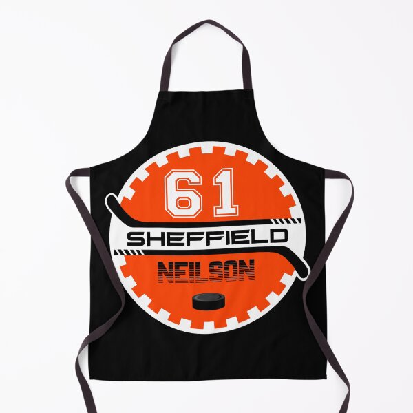 Item preview, Sheffield Steelers Ice Hockey Cog - 61 Neilson designed and sold by Tarantula Design Co. .
