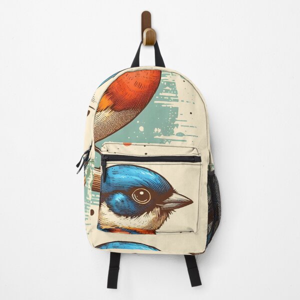 Item preview, Painted Bunting 3 designed and sold by theAVIARY7.