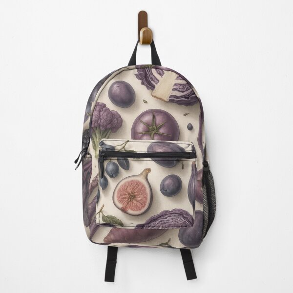 Item preview, Purple Power: A Celebration of Vibrant Produce designed and sold by raw bruh.