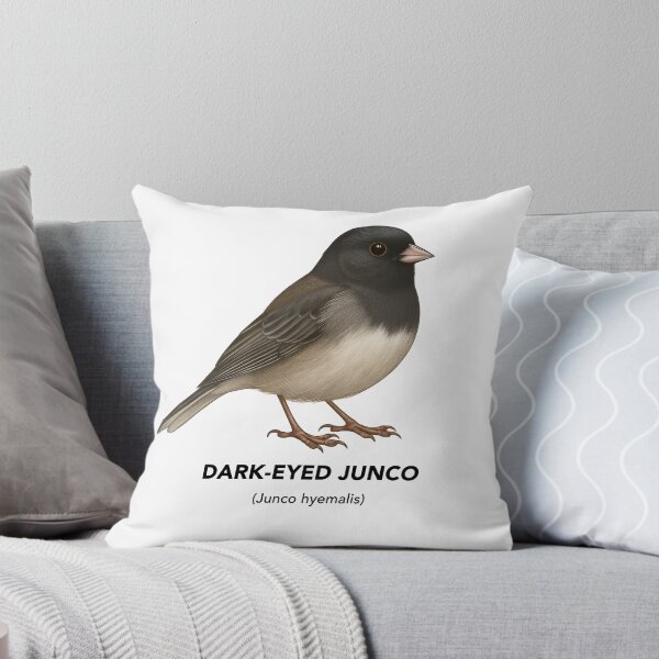 Item preview, Dark-eyed Junco - Birds of California designed and sold by CaliforniaVibe.