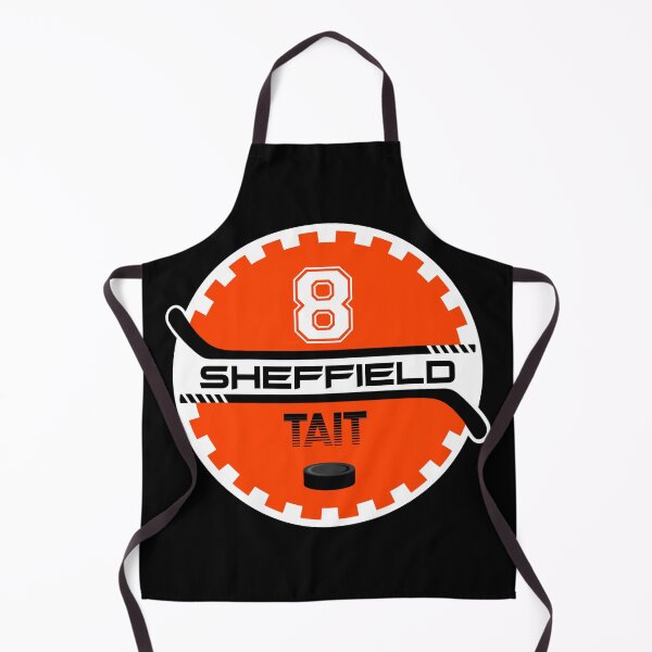 Item preview, Sheffield Steelers Ice Hockey Cog - 8 Tait designed and sold by Tarantula Design Co. .