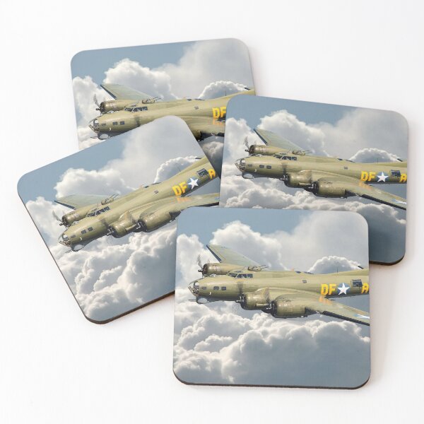 Item preview, B-17 Flying Fortress bomber designed and sold by sibosssr.