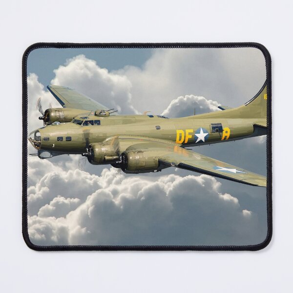 Item preview, B-17 Flying Fortress bomber designed and sold by sibosssr.