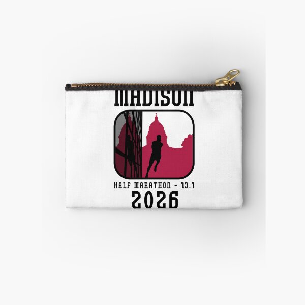 Item preview, Madison Half Marathon – 2026 designed and sold by Moritz Schwäble.