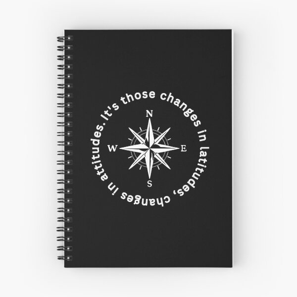 Item preview, Changes in Latitudes, Changes in Attitudes designed and sold by PatternDesign91.