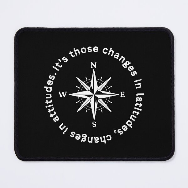 Item preview, Changes in Latitudes, Changes in Attitudes designed and sold by PatternDesign91.