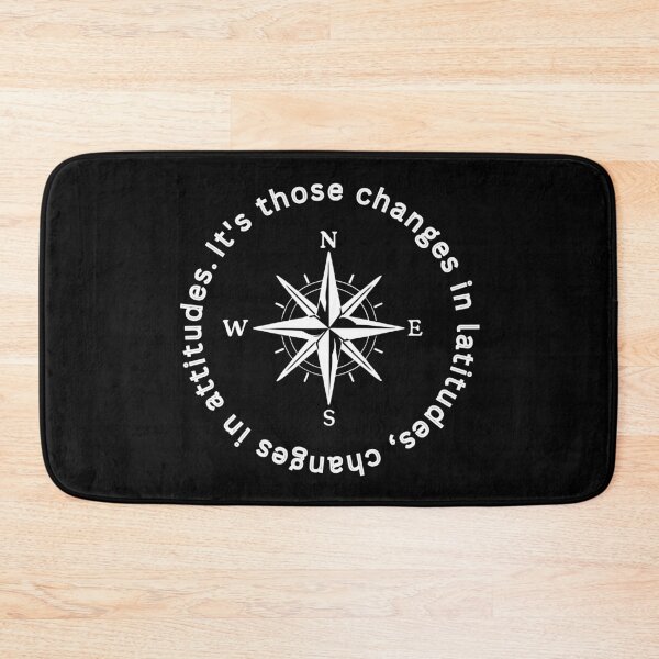 Item preview, Changes in Latitudes, Changes in Attitudes designed and sold by PatternDesign91.