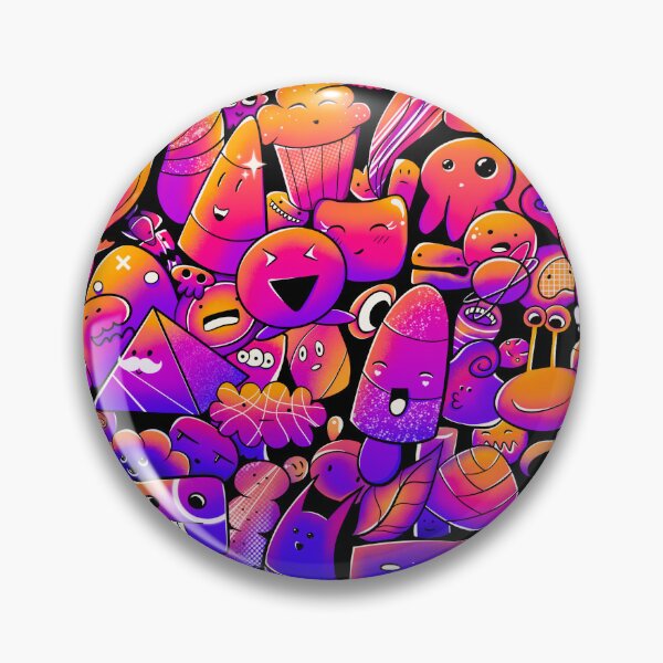 Aperçu de l'œuvre Doodles créée et vendue par Tynca.