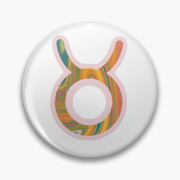 Item preview, Taurus symbol designed and sold by ColorfulMouse.