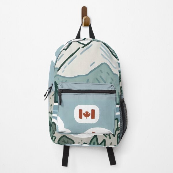 Item preview, Mount Revelstoke National Park British Columbia designed and sold by HowToCanadian.