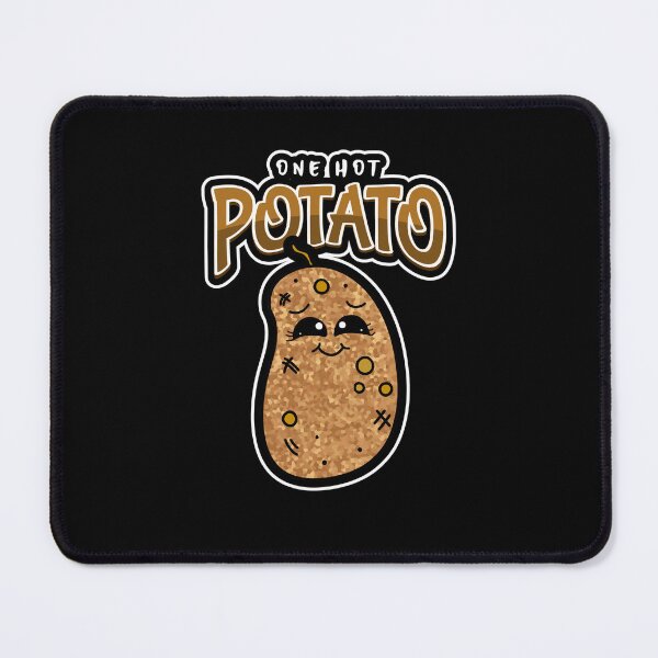 Item preview, One Hot Potato designed and sold by Sartoris Art.