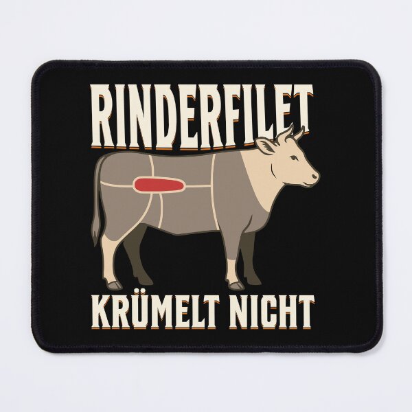 Item preview, Beef fillet does not crumble designed and sold by MEMES-GER.