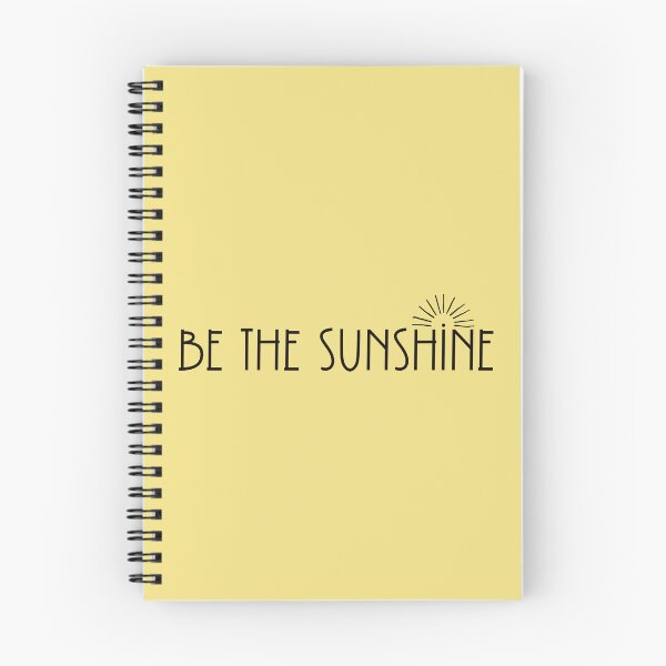 Item preview, Be the sunshine designed and sold by Seeds of Change.