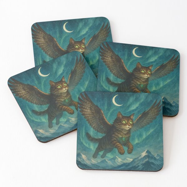 Item preview, Celestial Familiar designed and sold by Charisma Enigma.