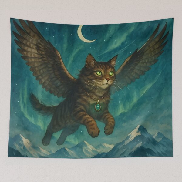 Item preview, Celestial Familiar designed and sold by Charisma Enigma.