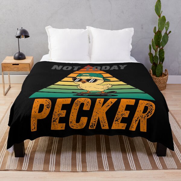 Item preview, Not Today Pecker Chicken Lover designed and sold by Zayavca.