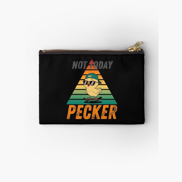 Item preview, Not Today Pecker Chicken Lover designed and sold by Zayavca.