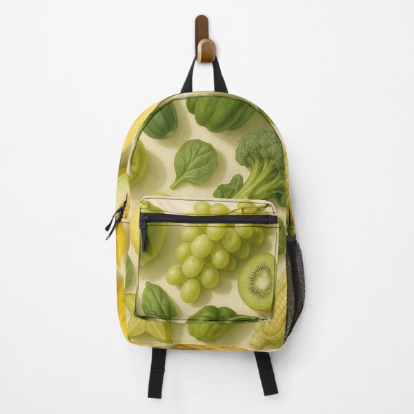 Item preview, Fresh & Bright: Green and Yellow Garden Treasures designed and sold by raw bruh.