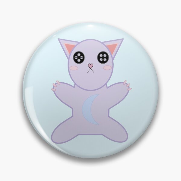 Item preview, Pastel Cat (Ver 2) designed and sold by SillyFunVibes.