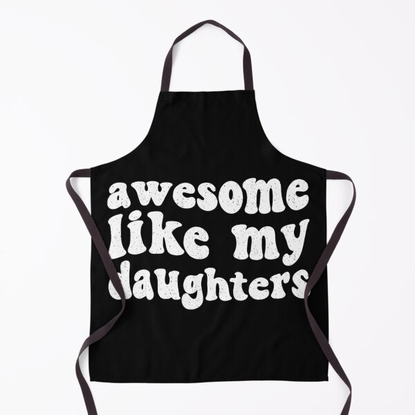 Item preview, Awesome Like My Daughter  designed and sold by kawaiivsglitch.