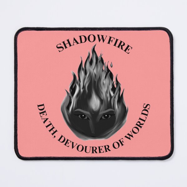 Item preview, Throne of glass Kaltain Shadow Fire designed and sold by Mabel May.