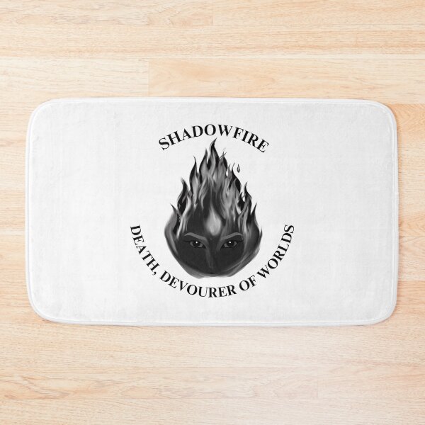 Item preview, Throne of glass Kaltain Shadow Fire designed and sold by Mabel May.