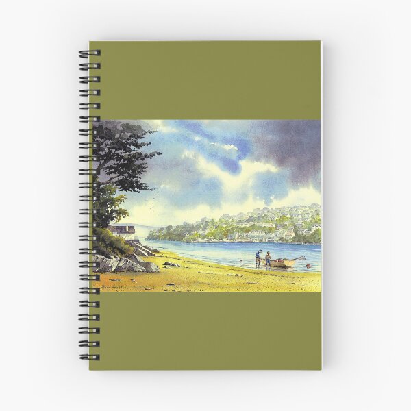 Item preview, East Portlemouth and Salcombe designed and sold by artsmeow.