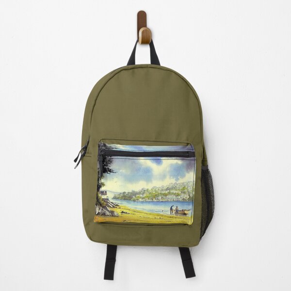Item preview, East Portlemouth and Salcombe designed and sold by artsmeow.