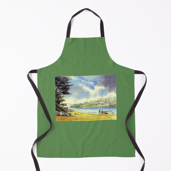 Item preview, East Portlemouth and Salcombe designed and sold by artsmeow.