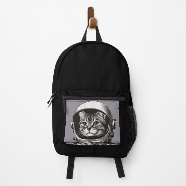 Item preview, cute astranaut cat designed and sold by Dogandesighn.