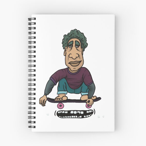 Item preview, Skater lost his teeth on skate  designed and sold by WTFARBA.