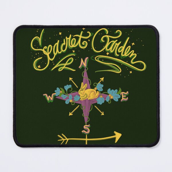 Item preview, Secret Garden Cottontail Bunny Rabbit Compass Weather Vein designed and sold by tinaschofield.