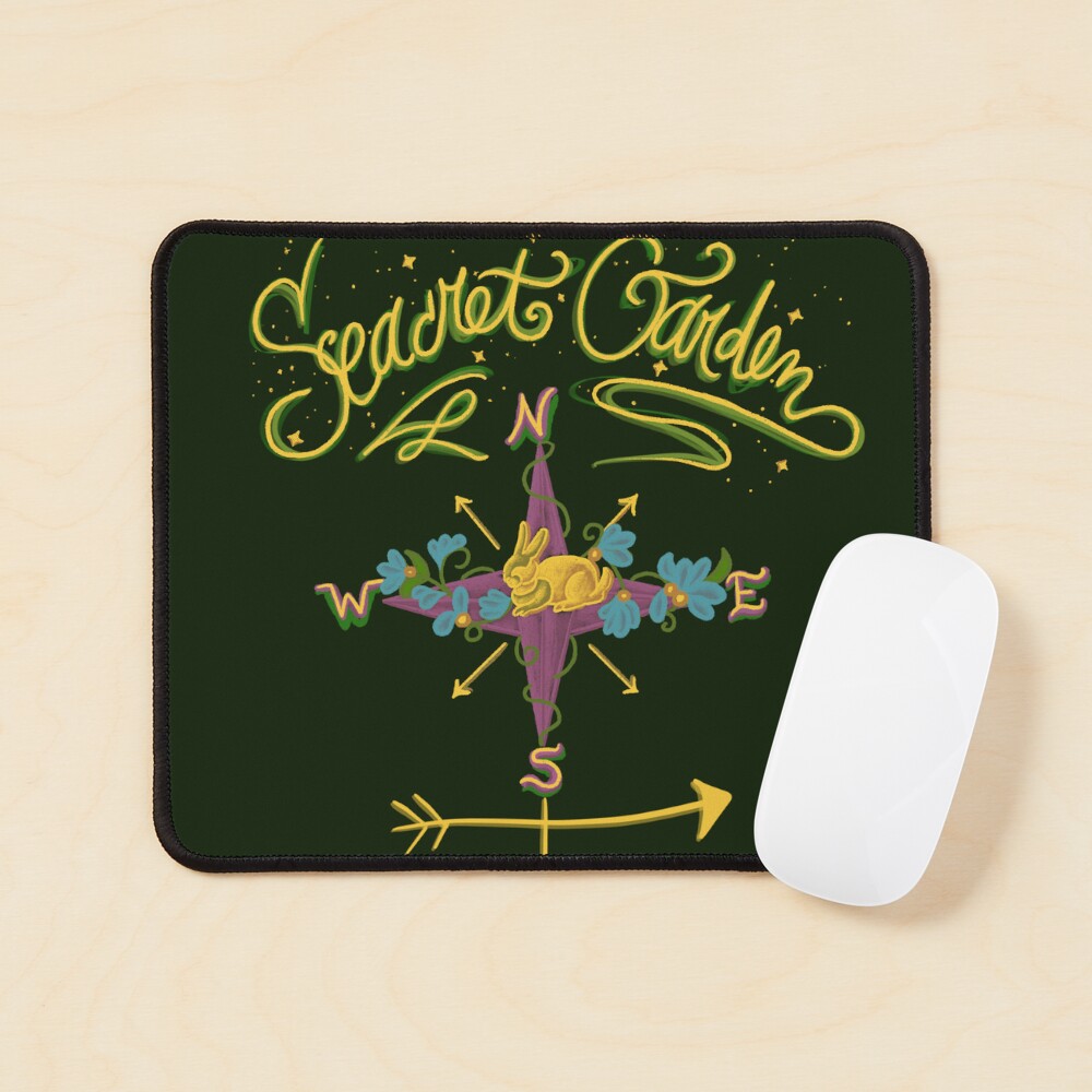 Item preview, Mouse Pad designed and sold by tinaschofield.