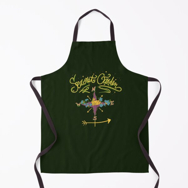 Item preview, Secret Garden Cottontail Bunny Rabbit Compass Weather Vein designed and sold by tinaschofield.