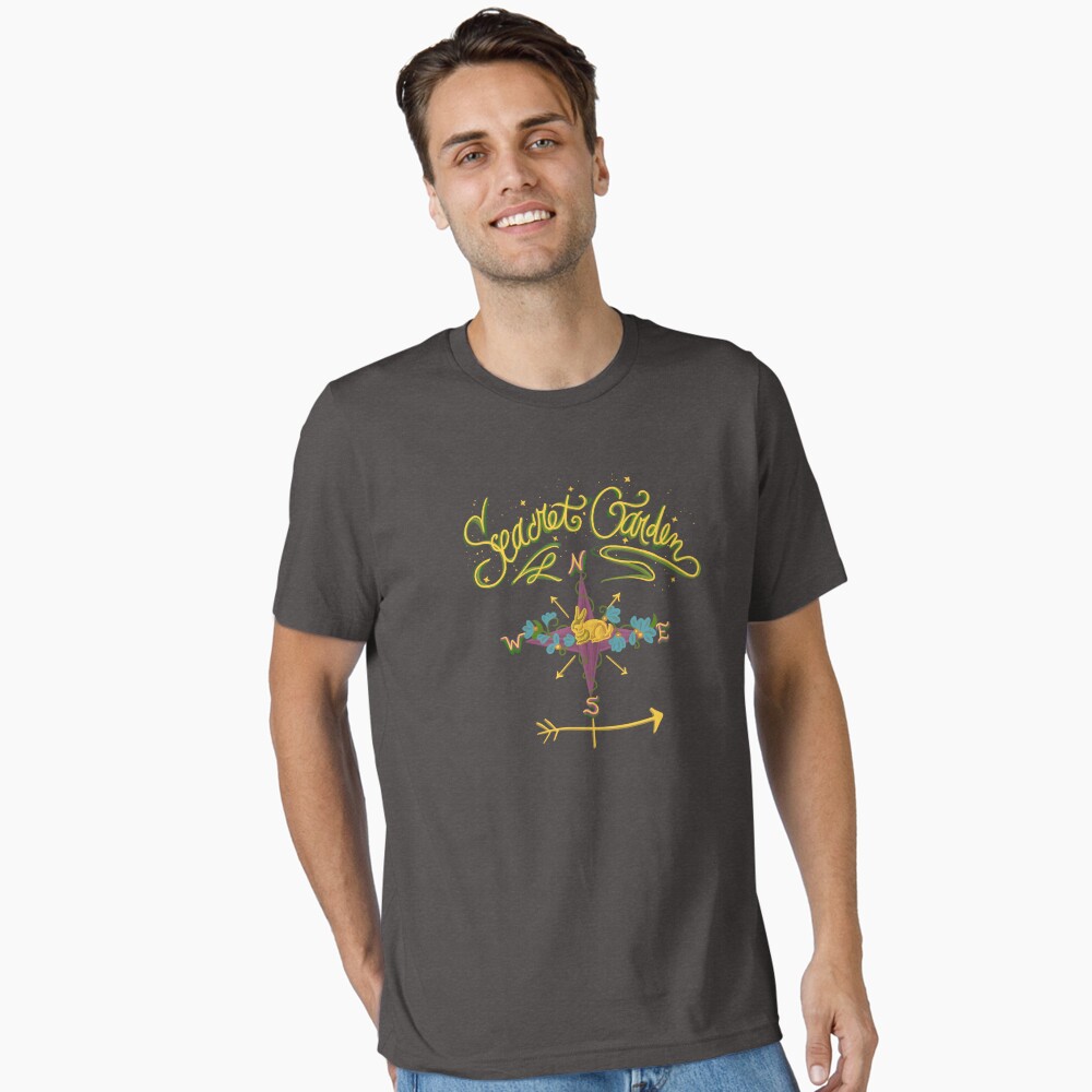 Item preview, Essential T-Shirt designed and sold by tinaschofield.